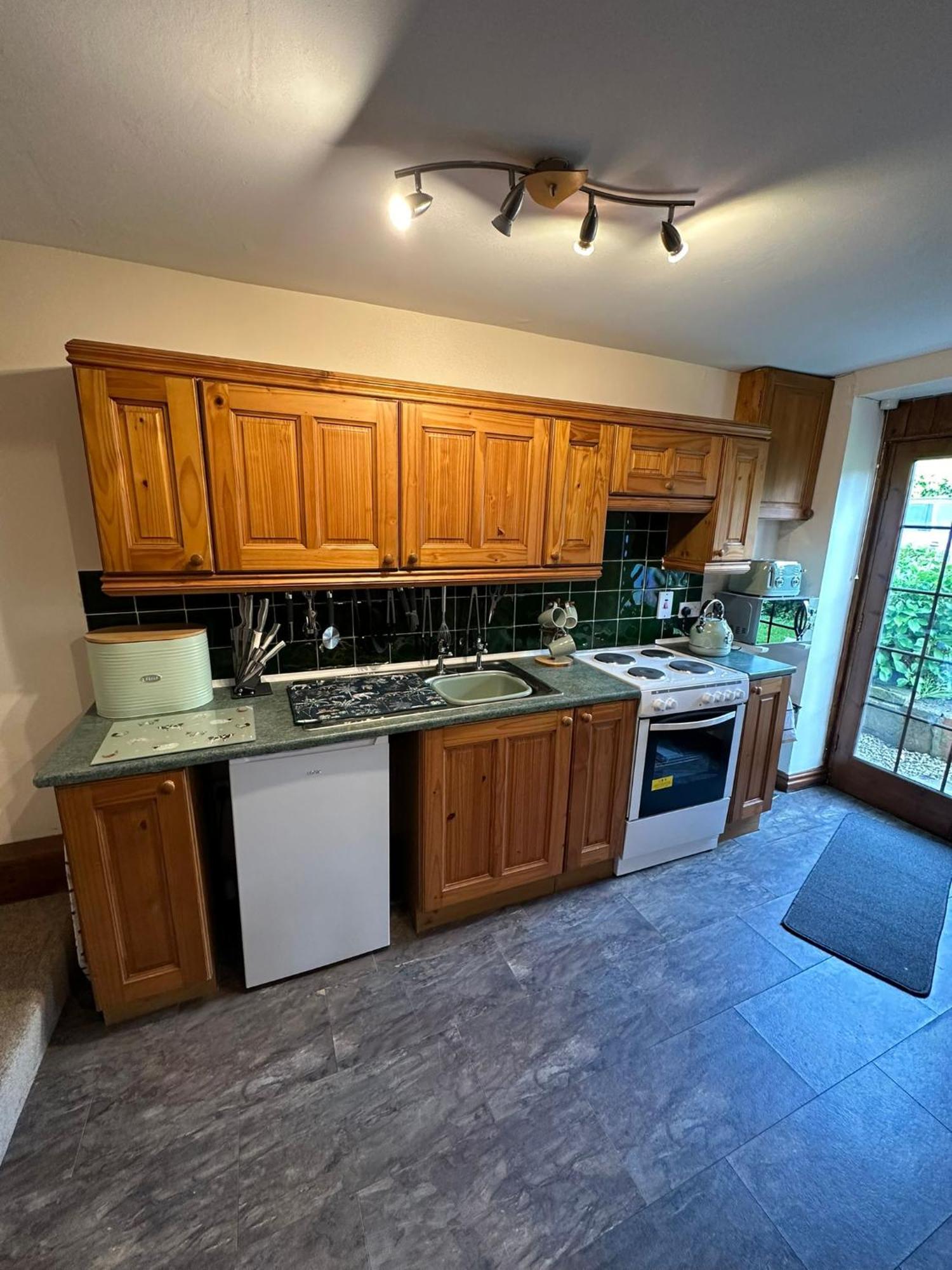 Вилла 4 Foundry House Колефорд Экстерьер фото